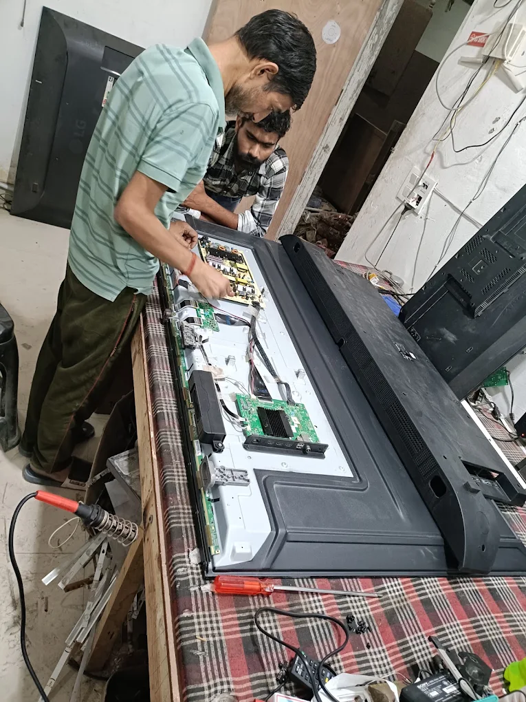 LCD TV Repair