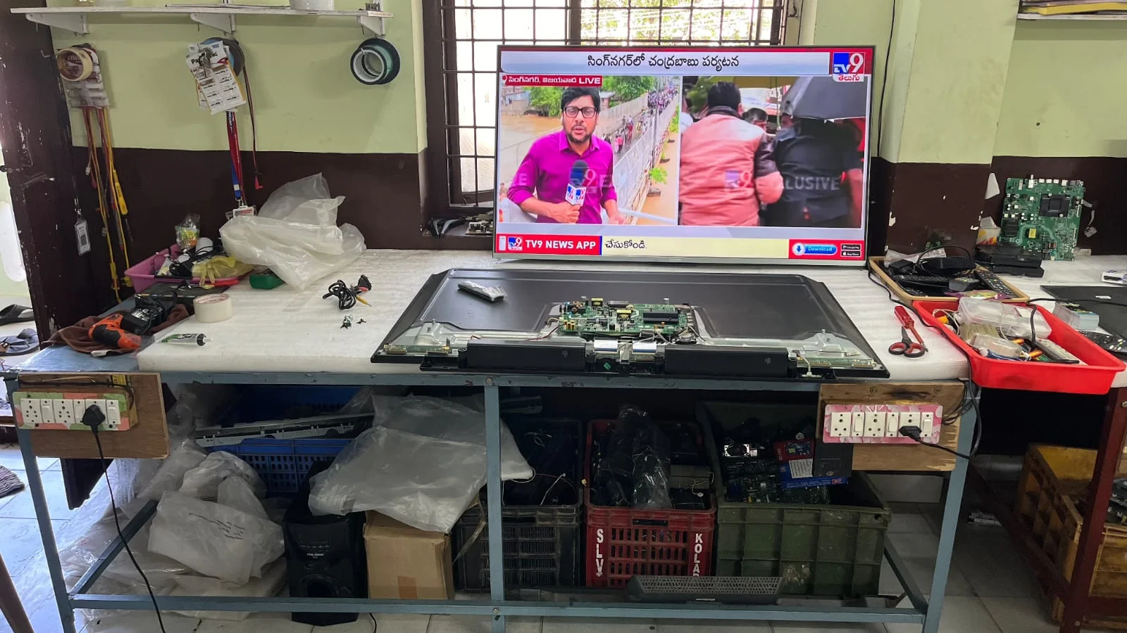 OLED TV Repair