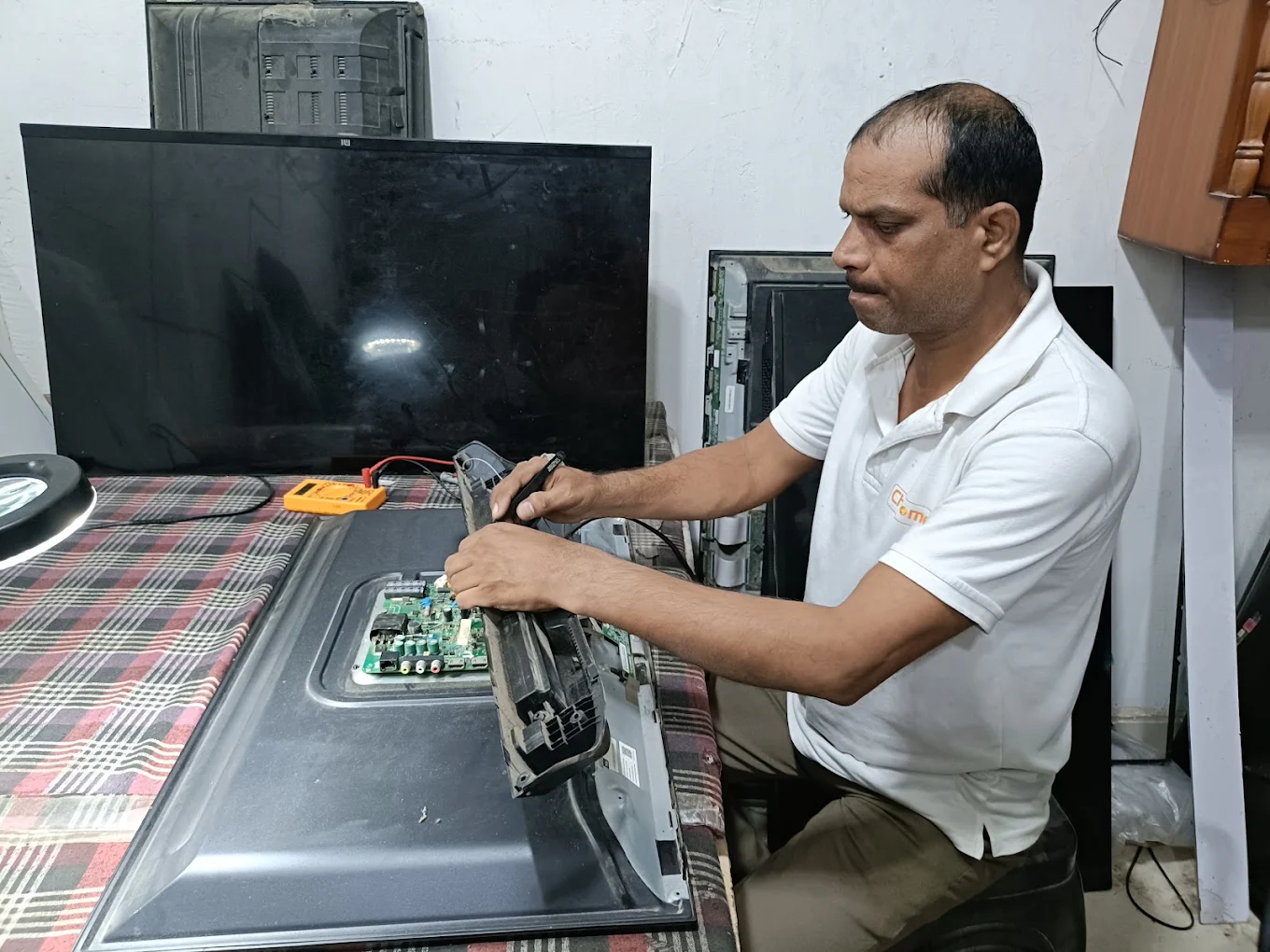 Expert TV Repair Services